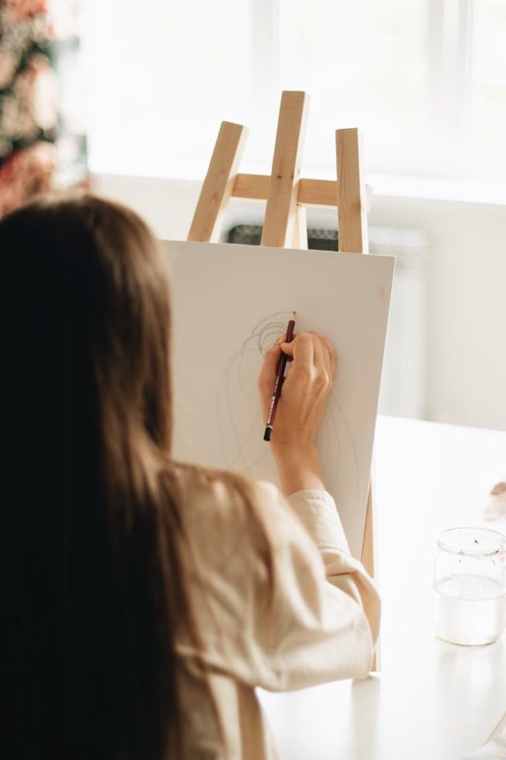 Artist studio environment